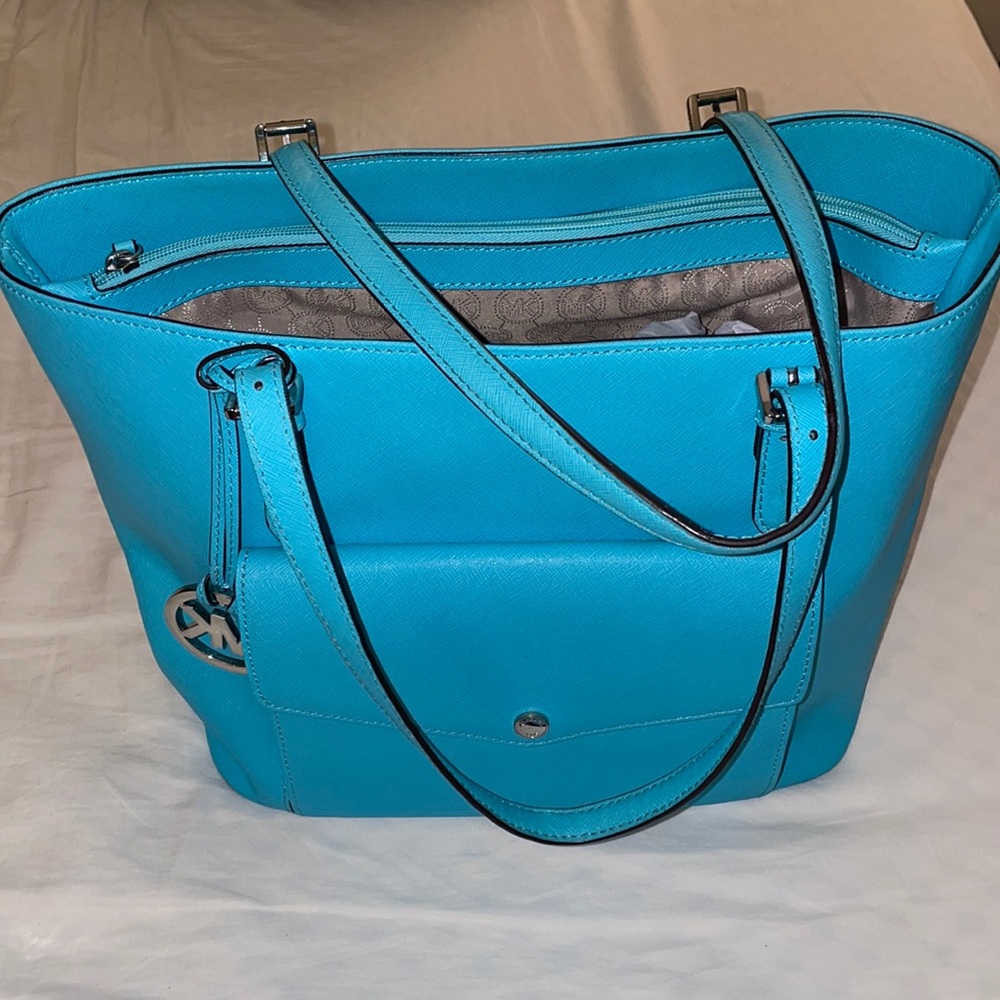 Aqua Michael Kors Tote